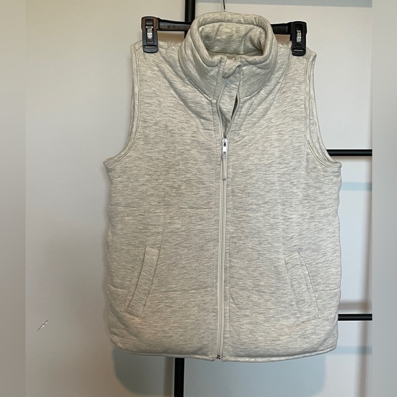 Recreation By Thread and Supply Grey Vest - Picture 4 of 5